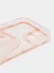 Разноцветный чехол на iPhone 11 12 13 / 14 Pro Max / 7 8 Plus / XR / XS / X айфон про макс прозрачный