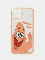 Разноцветный чехол на iPhone 11 12 13 / 14 Pro Max / 7 8 Plus / XR / XS / X айфон про макс прозрачный