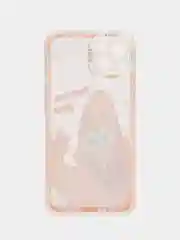 Разноцветный чехол на iPhone 11 12 13 / 14 Pro Max / 7 8 Plus / XR / XS / X айфон про макс прозрачный