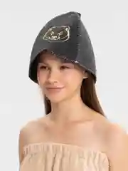 Шапка для бани
