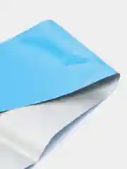 Индиго фольга для литья, переводная, для дизайна, 4*120 см