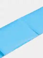 Индиго фольга для литья, переводная, для дизайна, 4*120 см