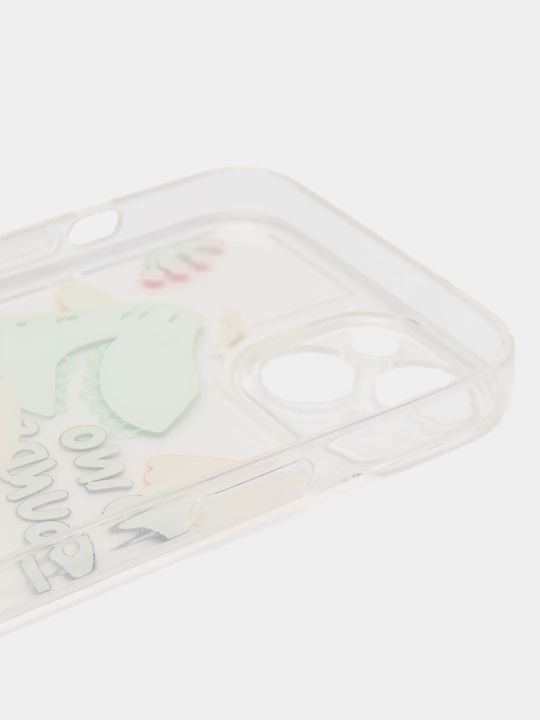 Вишнёвый чехол на iPhone 11, 12, 13, 14 Pro Max, 7, 8 Plus, XR, XS, X, прозрачный