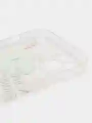 Вишнёвый чехол на iPhone 11, 12, 13, 14 Pro Max, 7, 8 Plus, XR, XS, X, прозрачный