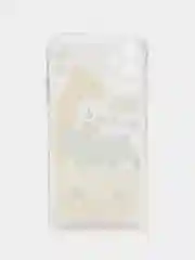 Черный чехол на iPhone 11, 12, 13, 14 Pro Max, 7, 8 Plus, XR, XS, X, прозрачный