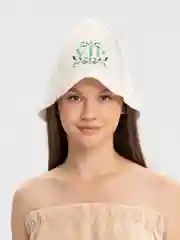 Шапка для бани с вышивкой "VIP"