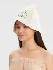 Шапка для бани с вышивкой "VIP"