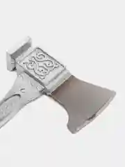 Топор кухонный, алюминиевый сплав, 22 см