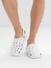 Сабо мужские hoky, белые
