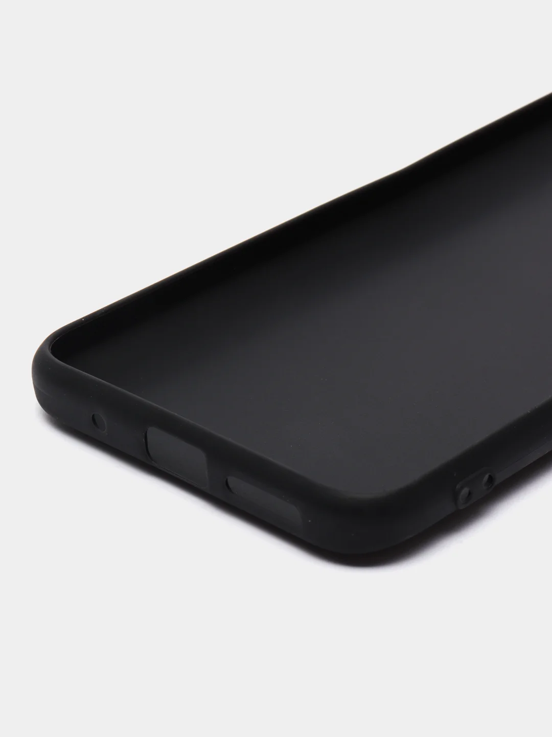 Оранжевый силиконовый чехол для Xiaomi Redmi 10 2022, с принтом, с рисунком (Сяоми Редми 10)