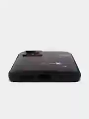 Оранжевый силиконовый чехол для Xiaomi Redmi 10 2022, с принтом, с рисунком (Сяоми Редми 10)
