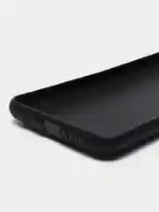 Синий меланж силиконовый чехол для Xiaomi Redmi Note 8 Pro, с принтом, с рисунком (Редми Ноут 8 Про)