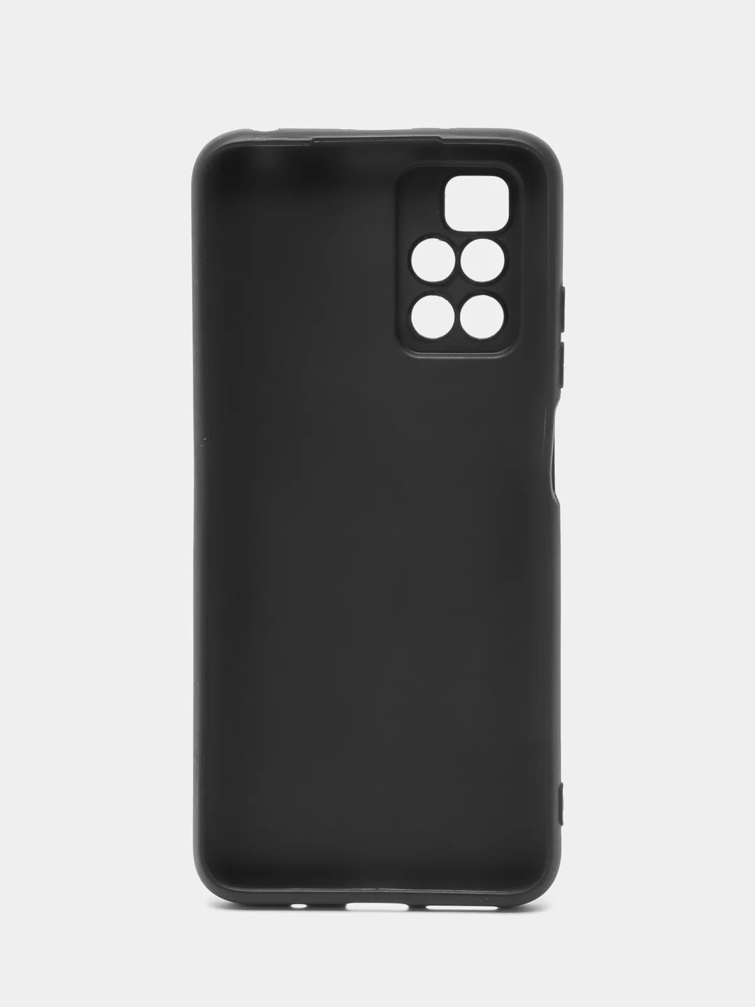 Индиго силиконовый чехол для Xiaomi Redmi 10 2022, с принтом, с рисунком (Сяоми Редми 10)