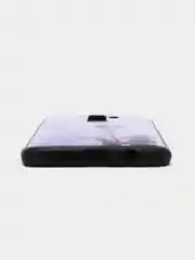 Серебряный силиконовый чехол для Xiaomi Redmi Note 8 Pro, с принтом, с рисунком (Редми Ноут 8 Про)