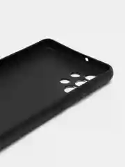 Рыжий силиконовый чехол для Samsung Galaxy A32 4G, с принтом, с рисунком (Самсунг Галакси А32)