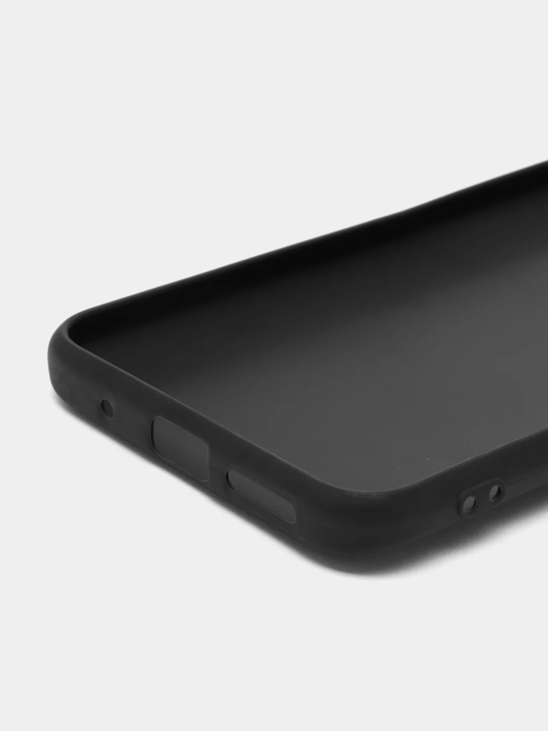 Сиреневый силиконовый чехол для Xiaomi Redmi 10 2022, с принтом, с рисунком (Сяоми Редми 10)