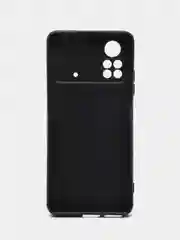 Карамельный силиконовый чехол для POCO X4 Pro 5G, с принтом, с рисунком (Поко Х4 Про 5г)