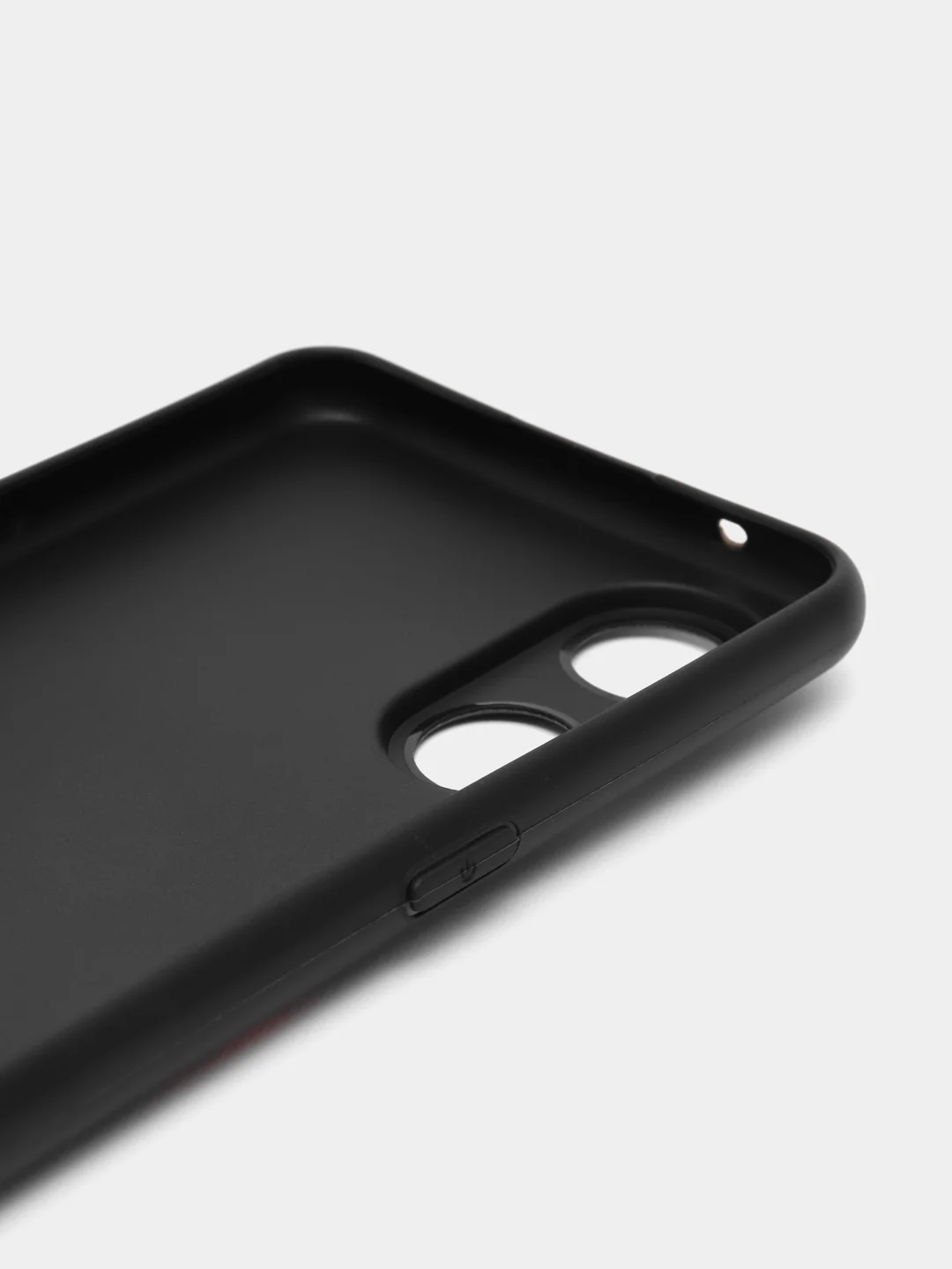 Сиреневый силиконовый чехол для OPPO Reno 8T 4G, с принтом, с рисунком, Оппо Рено 8т 4 джи