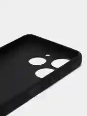 Бронзовый силиконовый чехол для Tecno Spark 10 Pro (Техно Спарк 10 Про), с принтом, с рисунком