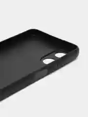 Рыжий силиконовый чехол для OPPO A17 / A17K, с принтом, с рисунком, Оппо А17 / 17К