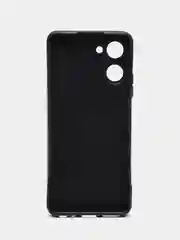Индиго силиконовый чехол для Realme 10 Pro 5G, с принтом, с рисунком (Реалми 10 Про 5 джи)