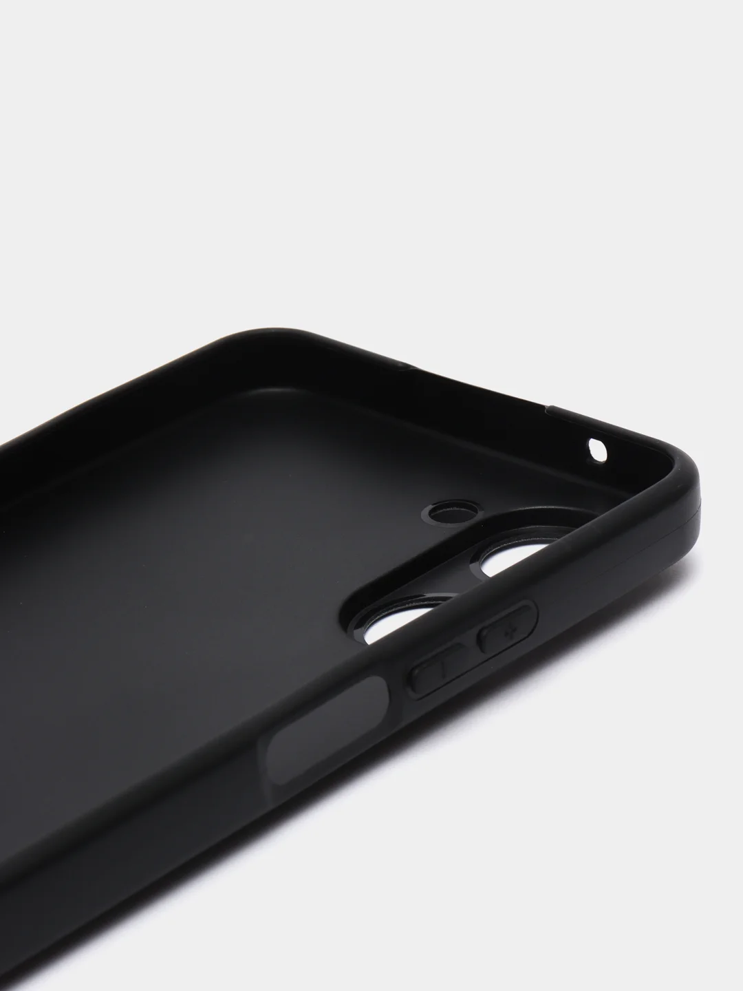 Синий силиконовый чехол для Realme 10 Pro 5G, с принтом, с рисунком (Реалми 10 Про 5 джи)