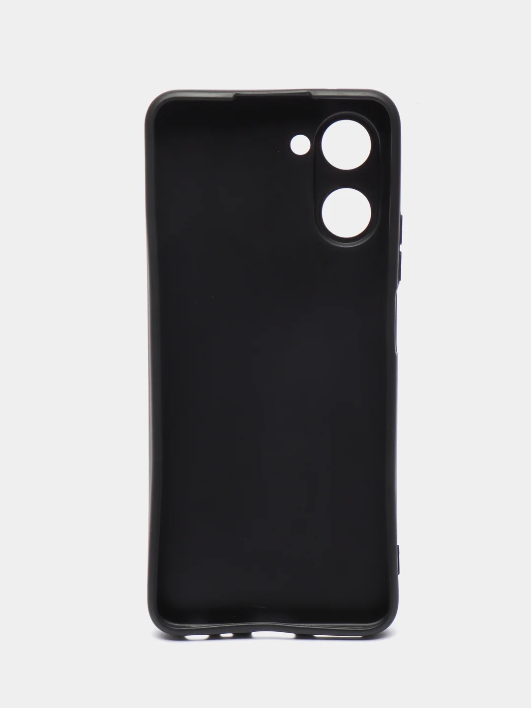 Синий силиконовый чехол для Realme 10 Pro 5G, с принтом, с рисунком (Реалми 10 Про 5 джи)