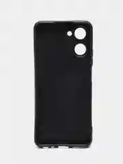 Синий силиконовый чехол для Realme 10 Pro 5G, с принтом, с рисунком (Реалми 10 Про 5 джи)