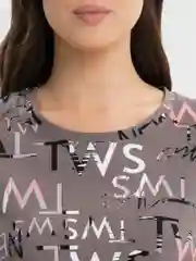 Салатовый футболка женская, Lilians