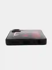 Рыжий силиконовый чехол для Realme 10 Pro 5G, с принтом, с рисунком (Реалми 10 Про 5 джи)