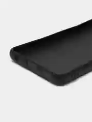 Синий меланж силиконовый чехол для Samsung Galaxy A32 4G, с принтом, с рисунком (Самсунг Галакси А32)