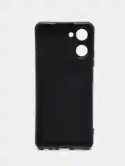 Бирюзовый силиконовый чехол для Realme 10 Pro 5G, с принтом, с рисунком (Реалми 10 Про 5 джи)