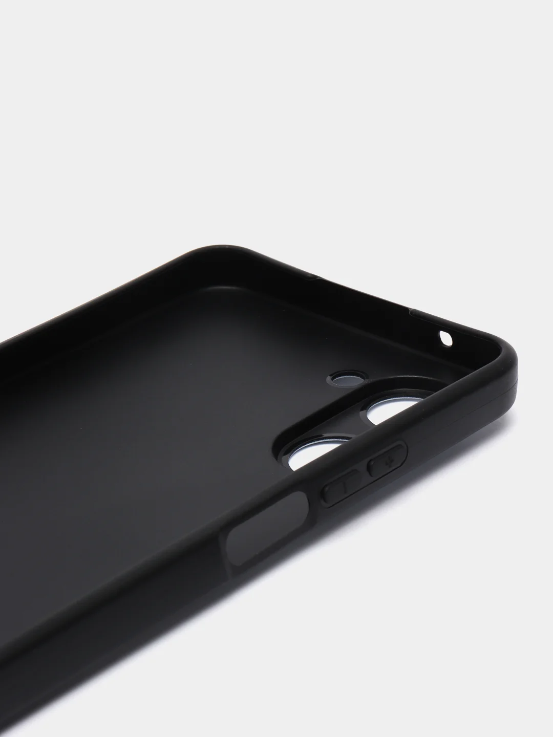 Бирюзовый силиконовый чехол для Realme 10 Pro 5G, с принтом, с рисунком (Реалми 10 Про 5 джи)