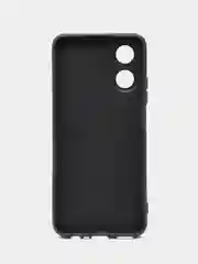 Бронзовый силиконовый чехол для OPPO A17 / A17K, с принтом, с рисунком, Оппо А17 / 17К