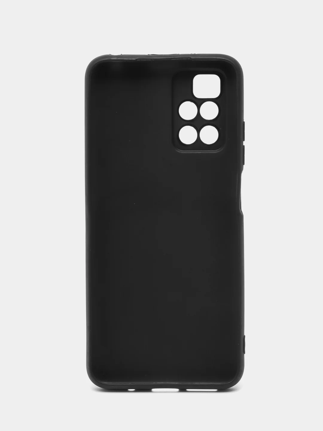 Серебряный силиконовый чехол для Xiaomi Redmi 10 2022, с принтом, с рисунком (Сяоми Редми 10)