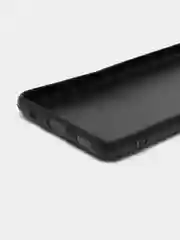 Тёмно-бирюзовый силиконовый чехол для Samsung Galaxy A12 / M12, с принтом, с рисунком (Самсунг А12 / М12)