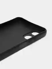 Серый силиконовый чехол для OPPO A17 / A17K, с принтом, с рисунком, Оппо А17 / 17К