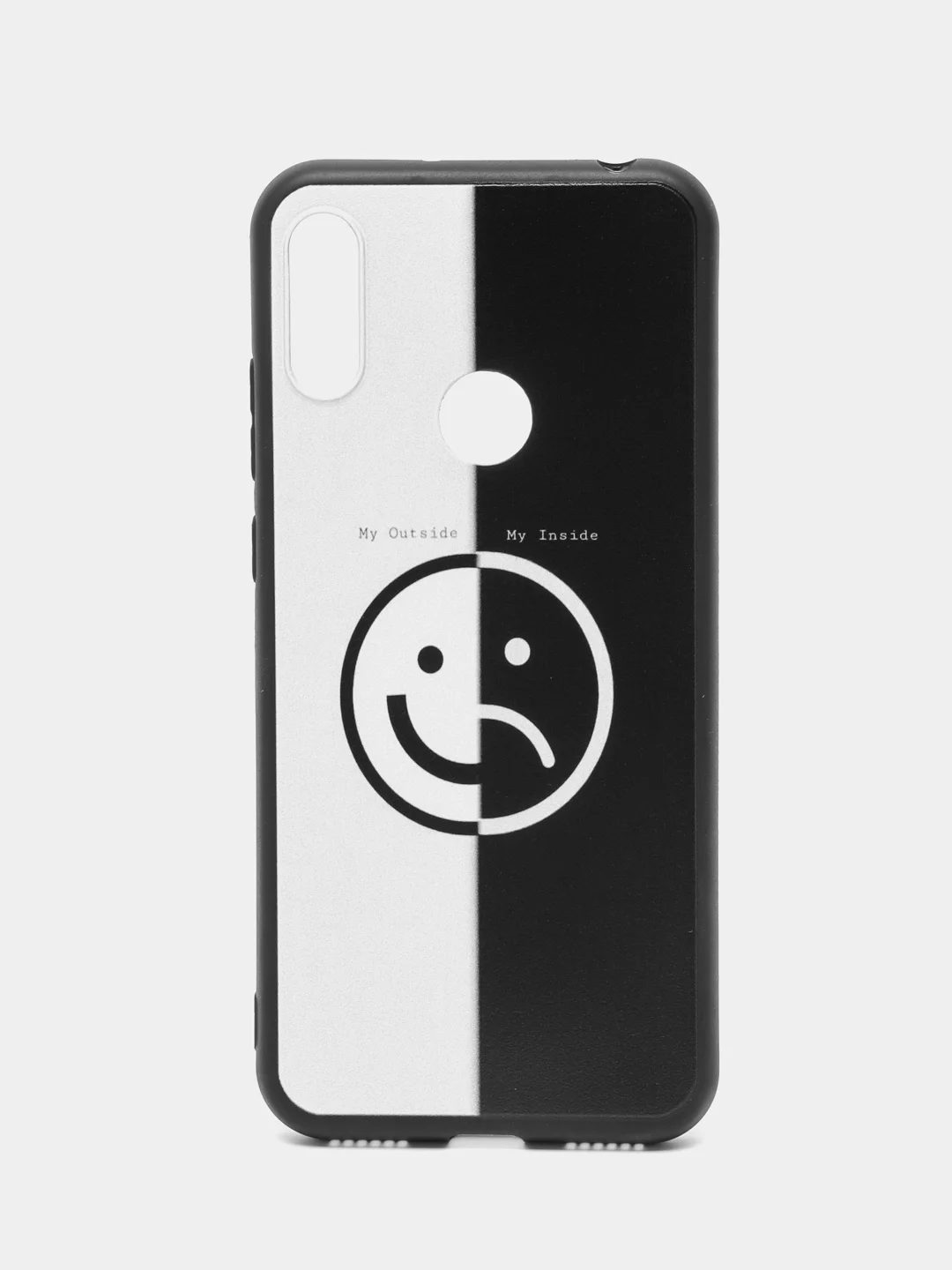 Золотистый хаки силиконовый чехол для Honor 8A / 8A Prime / Huawei Y6 2019 / У6 Prime / Y6s, с принтом, с рисунком Хонор 8А Хуавей у6