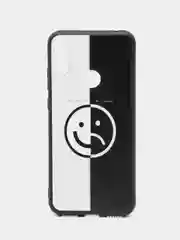 Золотистый хаки силиконовый чехол для Honor 8A / 8A Prime / Huawei Y6 2019 / У6 Prime / Y6s, с принтом, с рисунком Хонор 8А Хуавей у6