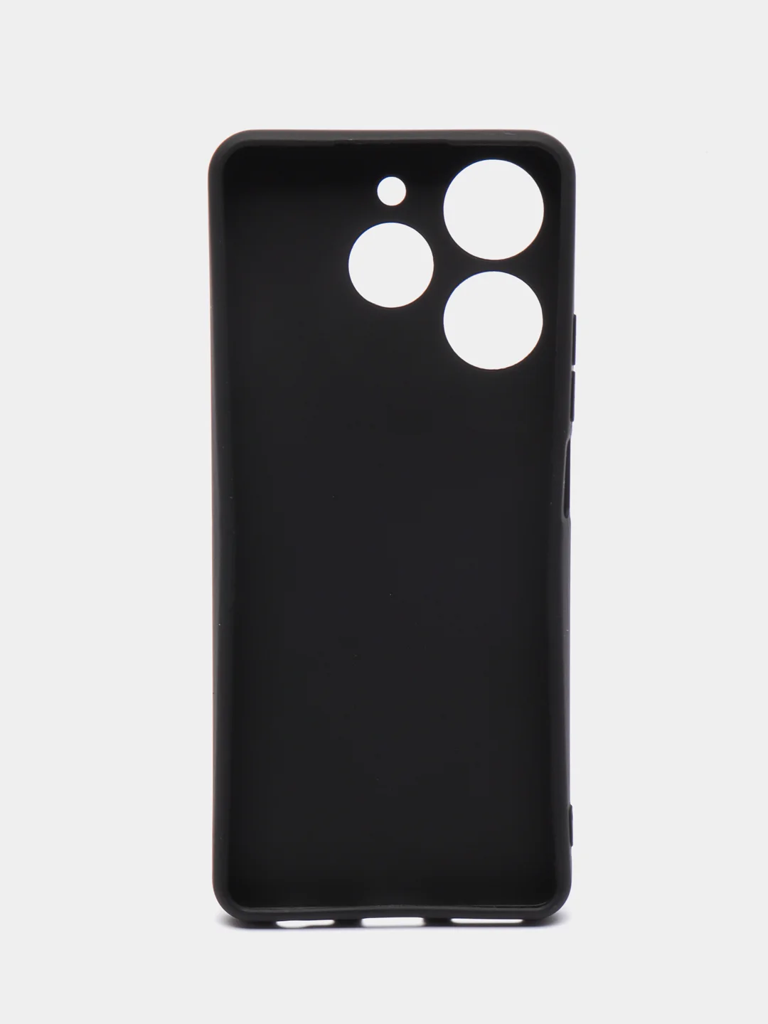 Зеленый силиконовый чехол для Tecno Spark 10 Pro (Техно Спарк 10 Про), с принтом, с рисунком