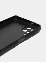 Мятный силиконовый чехол для Samsung Galaxy A12 / M12, с принтом, с рисунком (Самсунг А12 / М12)