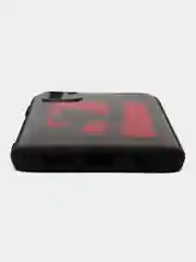 Рыжий чехол силиконовый для Xiaomi POCO M3 (Сяоми Поко М3), с принтом, с рисунком