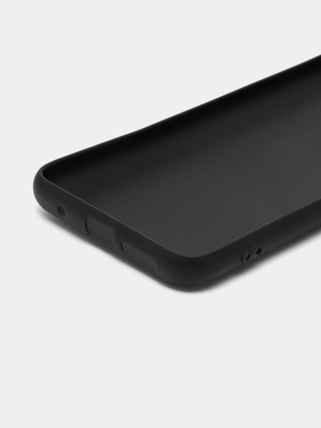 Рыжий чехол силиконовый для Xiaomi POCO M3 (Сяоми Поко М3), с принтом, с рисунком