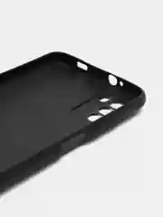 Рыжий чехол силиконовый для Xiaomi POCO M3 (Сяоми Поко М3), с принтом, с рисунком