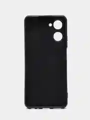 Бронзовый силиконовый чехол для Realme 10 Pro 5G, с принтом, с рисунком (Реалми 10 Про 5 джи)