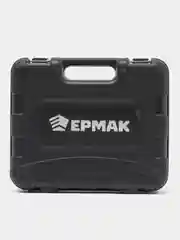 Шуруповерт с набором инструментов Ермак "Профи", 12 В, 57 предметов