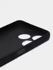 Тёмно-бирюзовый силиконовый чехол для Tecno Spark 10 / 10C, с принтом, с рисунком, Техно Спарк 10 / 10С