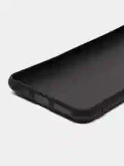 Тёмно-бордовый силиконовый чехол для Huawei Y6 2018 / Honor 7C / 7A Pro / Y6 Prime, с принтом, с рисунком Хуавей у6 Хонор 7С 7А про