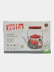VETTA Повар чайник эмалированный 2,5 л, индукция