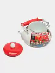 VETTA Повар чайник эмалированный 2,5 л, индукция